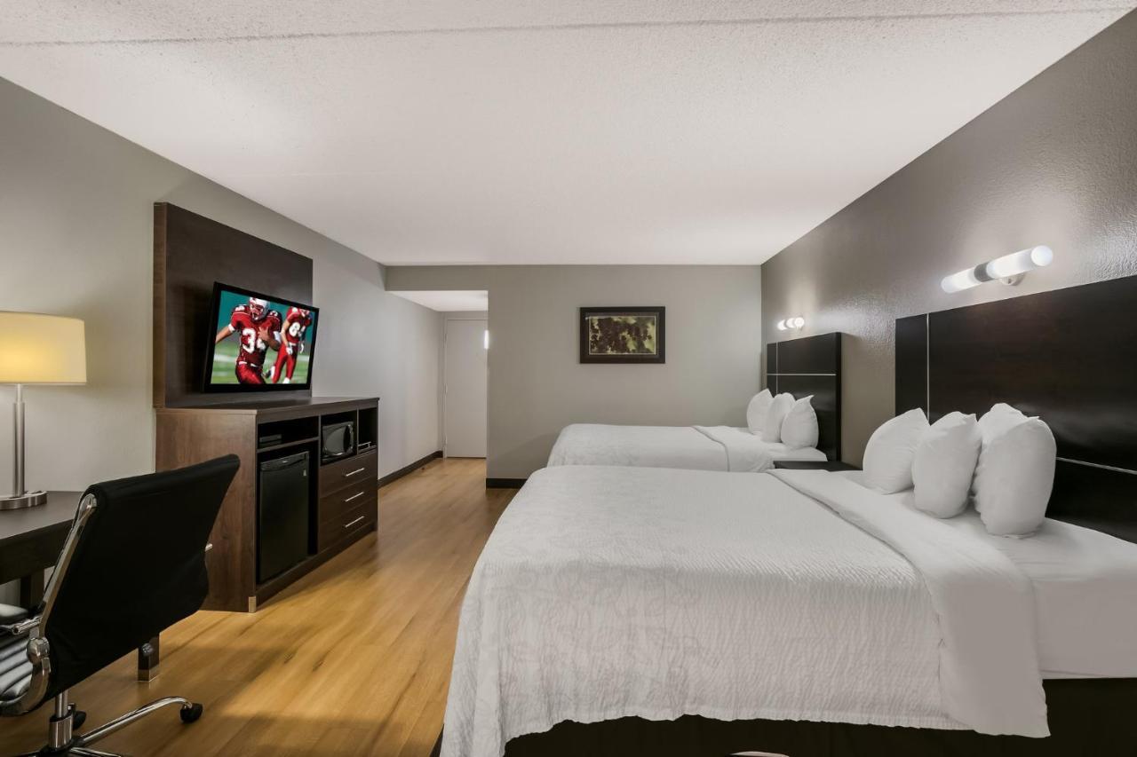 Red Roof Inn Plus+ & Suites Knoxville West - Cedar Bluff Buitenkant foto