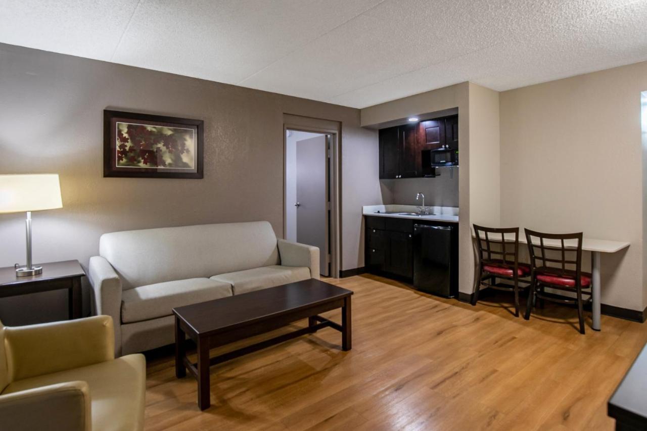 Red Roof Inn Plus+ & Suites Knoxville West - Cedar Bluff Buitenkant foto